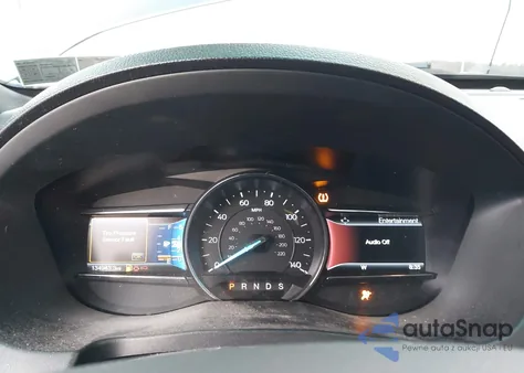 2017 Ford Explorer Sport from USA, damaged, VIN 1FM5K8GT5HGA30964